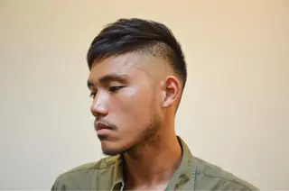 ショート メンズ Hair Salon AYATA所属・メンズ限定✂️撮影 モデル募集！林 拓実のヘアスタイル