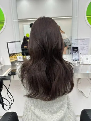 ロング Wカラー/暖色/べ ージュりく©︎🐝のヘアスタイル