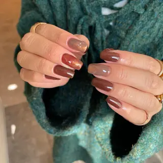 ネイル muku.nail mutsumiのネイルデザイン