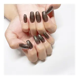 ネイル Toujours nail所属・Toujours / nijinaのネイルデザイン