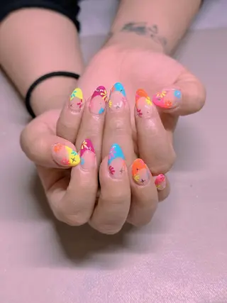 ネイル エムズ エムズのマツエク・マツパデザイン