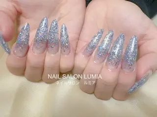 ネイル ネイルサロン ルミア Lumia 店長のネイルデザイン