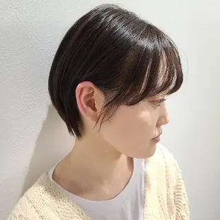 ショート ステアメゾン大宮所属・Stirmaison RYUSEIのヘアスタイル