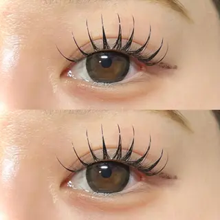 マツエク・マツパ Sour deux 💐‪‪yumikoのマツエク・マツパデザイン