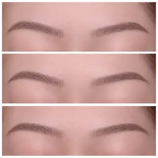 メンズ アイブロウ まつげパーマ👀🌿 橘実緒のマツエク・マツパデザイン