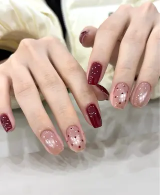 ネイル ジュリ ネイルのネイルデザイン