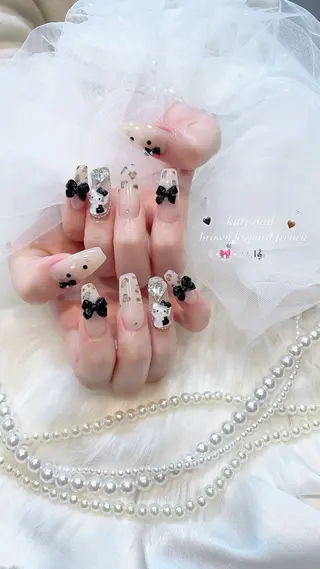 ネイル classic 新横浜所属・山田 暉のネイルデザイン