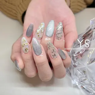 ネイル YS Nailのネイルデザイン