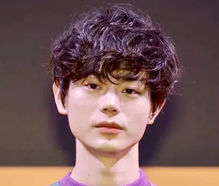 パーマ メンズ 波巻き/サーフカール 🌊吉野裕稀のヘアスタイル