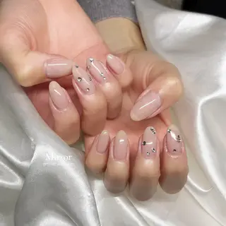 ネイル nailsalon Mirrorのネイルデザイン