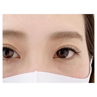 マツエク・マツパ CANVAS beauty salon所属・CANVAS YUUKAの眉毛・アイブロウイメージ