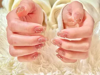 ネイル hohomi .のネイルデザイン