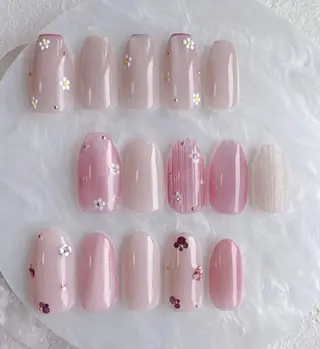 ネイル 大門浜松町 ネイルのネイルデザイン