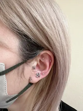 eyelashsalon CREA所属・eyelash CREAのマツエク・マツパデザイン