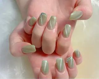 ネイル K.K西日暮里 ネイルサロンのネイルデザイン