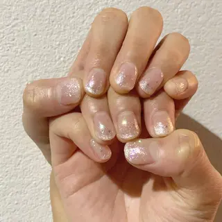 ネイル 野島 千夏のネイルデザイン