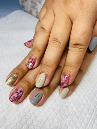 ネイル nail salon "a"のネイルデザイン