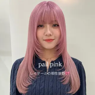 カラー Gokan mood所属・🌸🌸 sakura🌸🌸のヘアスタイル