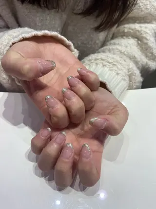 ネイル 加藤 綾のネイルデザイン