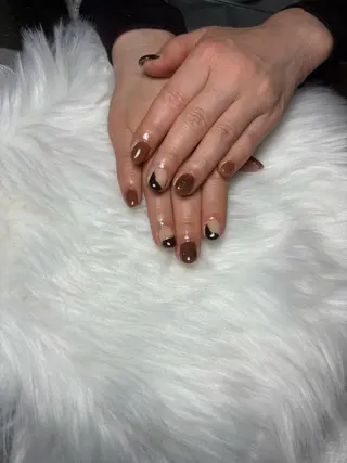 ネイル 🩷momo nail🩷のネイルデザイン