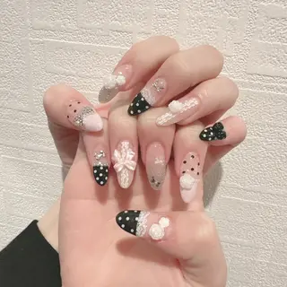 ネイル スカルプ専門店 Ｄ-Beautyのネイルデザイン