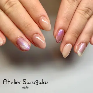 ネイル 駒沢大学sususu Marinaのネイルデザイン