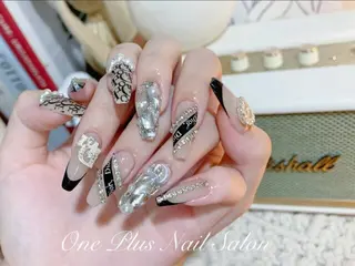 ネイル One plus StudioNailのネイルデザイン
