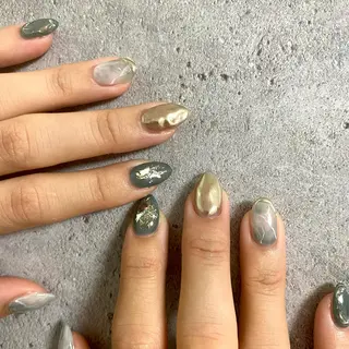 ネイル eim Ayakaのネイルデザイン