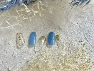 ネイル kiki nail たまプラーザのネイルデザイン