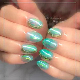 ネイル GRACE NAILSのネイルデザイン