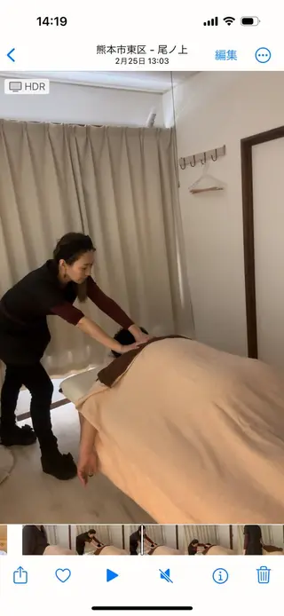 プライベートサロン chouchouのエステ・リラクイメージ