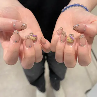 ショート 林🍼maison de NALIのネイルデザイン