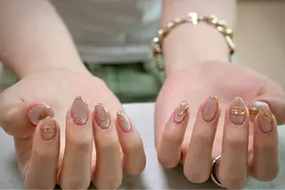 ネイル MH Nailのネイルデザイン