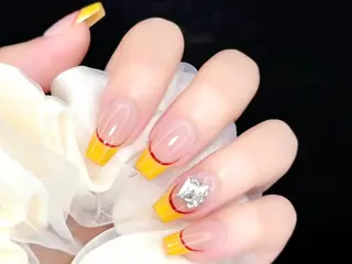 ネイル DarkHoney 池袋店のネイルデザイン