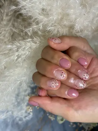 ネイル fairy 25のネイルデザイン