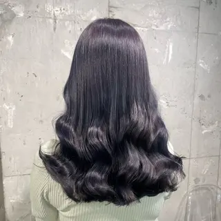 ロング カラー alicetokyo 🦋宮葉🦋のマツエク・マツパデザイン