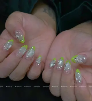 ネイル Gemini nailのネイルデザイン