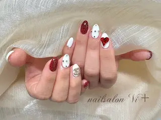 ネイル ✨Nailsalon Vi+✨のネイルデザイン
