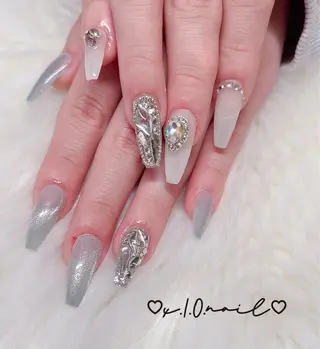 ネイル x.1.0.nail ♡Cのネイルデザイン