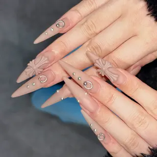 ネイル TE-TO所属・nailsalon TE-TOのネイルデザイン