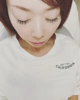 マツエク・マツパ Eyelash nina.のマツエク・マツパデザイン