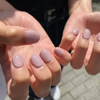 ネイル 平野葵🎀 hair/nailのネイルデザイン