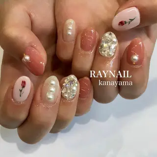 ネイル Can Nail　栄店　【キャンネイル】所属・後藤今日子 CANNAIL栄店のネイルデザイン