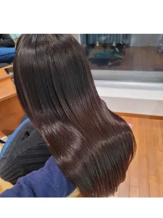 ロング Tj天気予報 -Kaede-のヘアスタイル