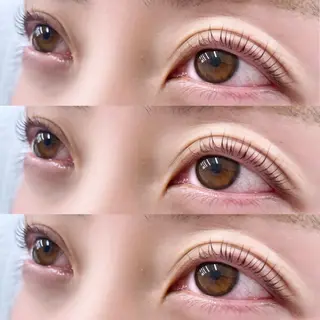 マツエク・マツパ ♡ kaoriのマツエク・マツパデザイン