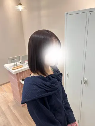 ショート ka noのヘアスタイル
