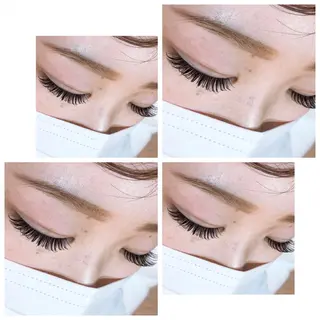 マツエク・マツパ FENICE 小林のマツエク・マツパデザイン