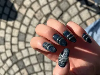 ネイル HAUWA .のネイルデザイン