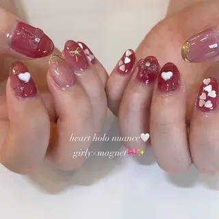 ネイル Nail Salon Gummi.のネイルデザイン