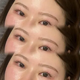 アイブロウ 艶肌wax🫧 kyokaの眉毛・アイブロウイメージ
